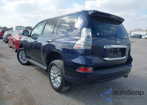 2022 Lexus Gx 460 Premium z USA, uszkodzony, nr VIN JTJAM7BX4N5337368